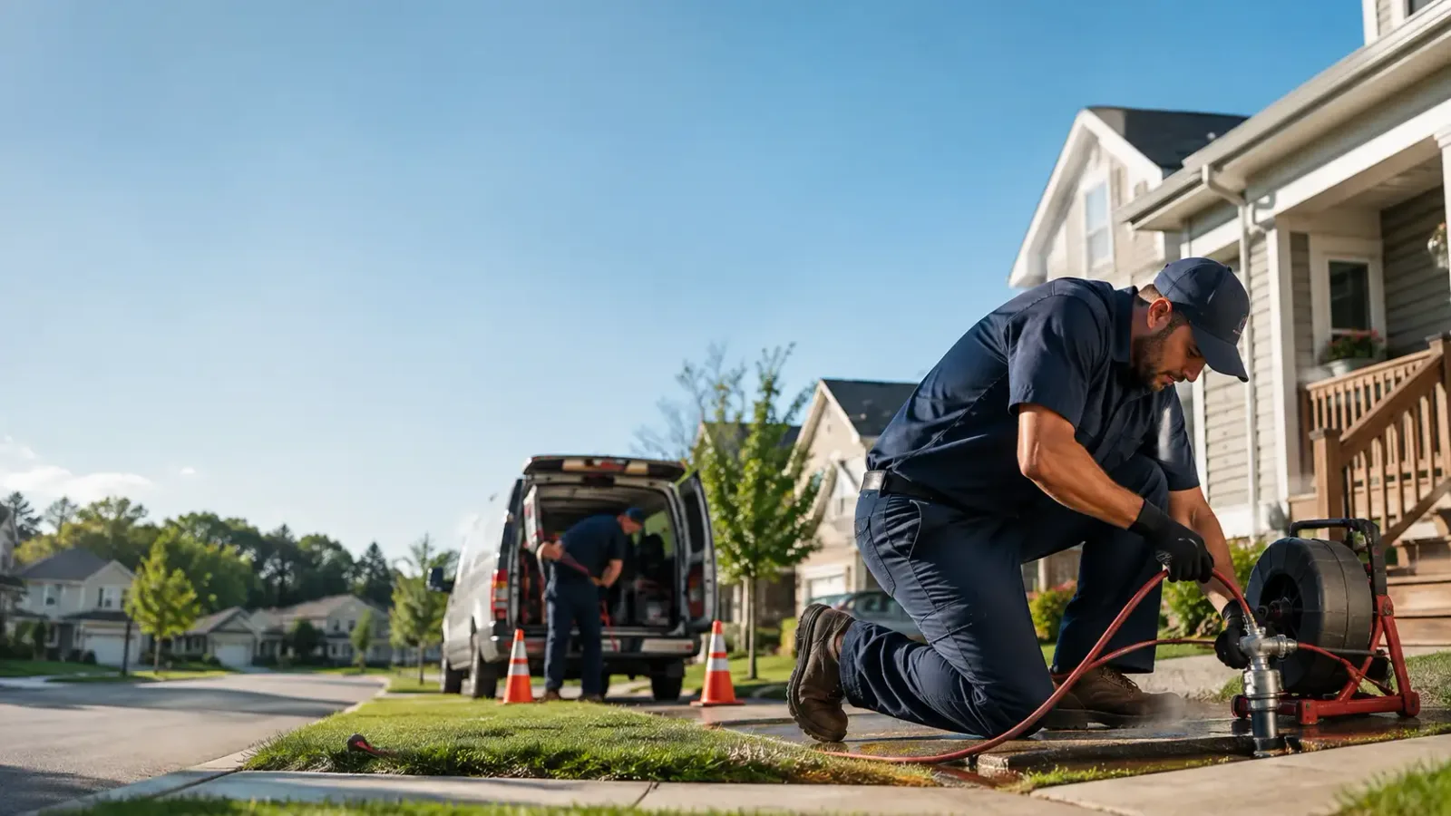 Emergency Plumbing in Mammoth, WV
